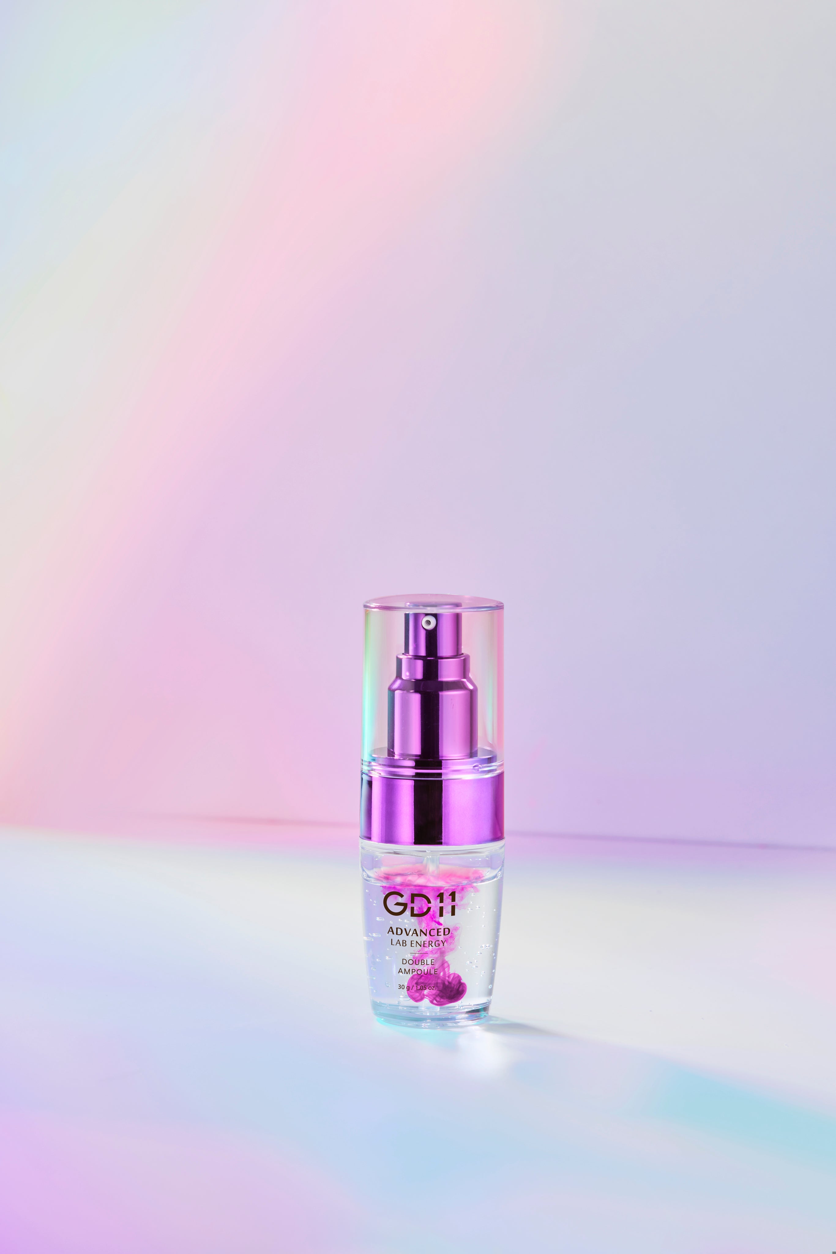 GD-11 ADVANCED LAB ENERGY DOUBLE AMPOULE (30ML) – i.Skin by KO BROWS