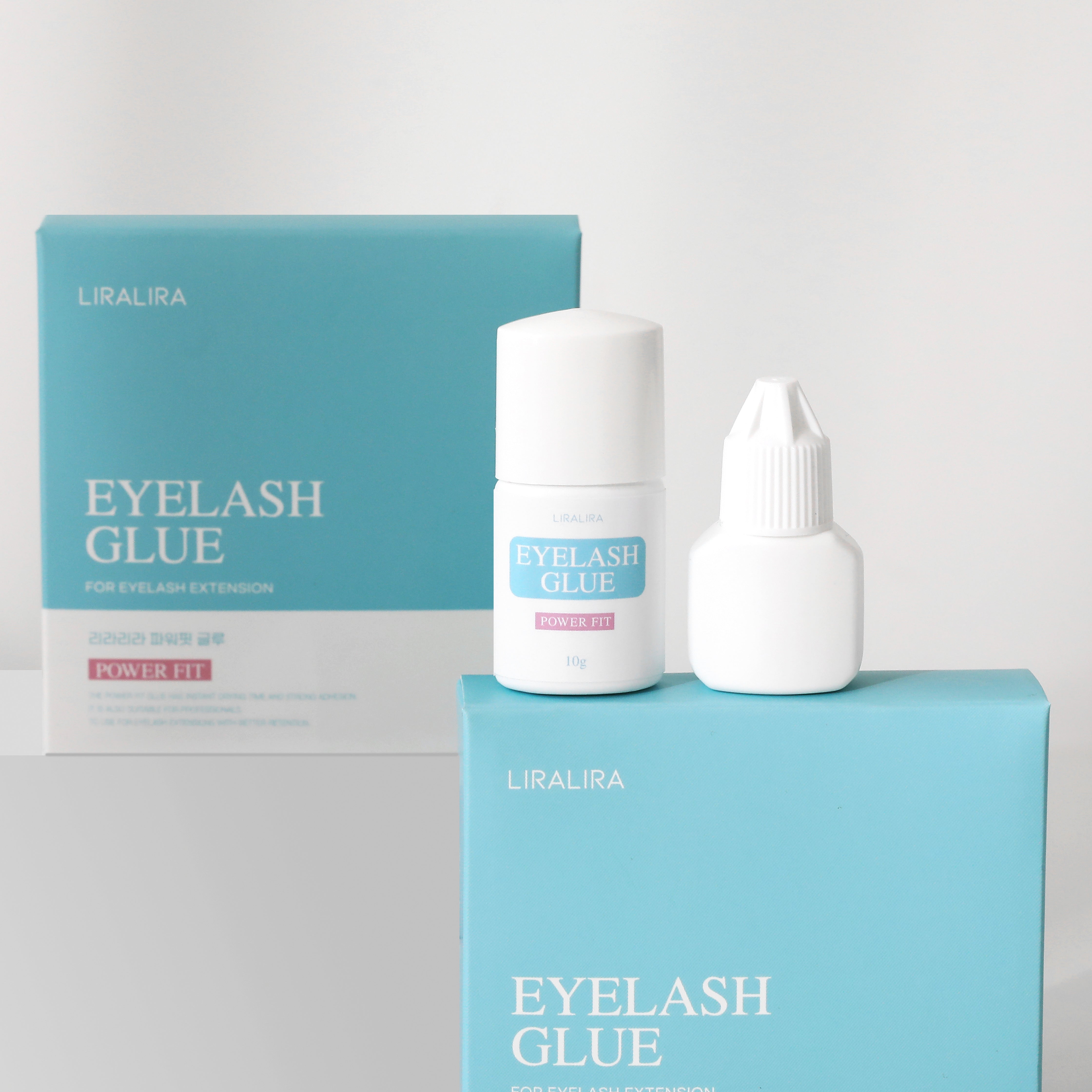 LIRALIRA POWER FIT GLUE (10G) – i.Skin by KO BROWS