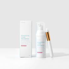 Load image into Gallery viewer, LIRALIRA SENSITIVE LASH SHAMPOO (50ML) +BRUSH
