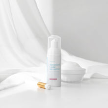 Load image into Gallery viewer, LIRALIRA SENSITIVE LASH SHAMPOO (50ML) +BRUSH