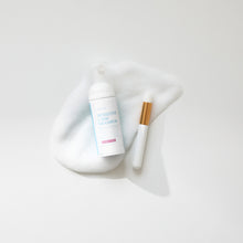 Load image into Gallery viewer, LIRALIRA SENSITIVE LASH SHAMPOO (50ML) +BRUSH