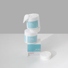 Load image into Gallery viewer, LIRALIRA PURE CLEANSING PAD (100PADS)