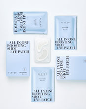 Load image into Gallery viewer, ELDEEN ALL-IN-ONE BOOSTING SHOT EYE PATCH with MICRO NEEDLE (4-PAIRS/PACK)