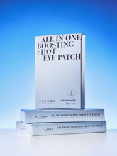 Load image into Gallery viewer, ELDEEN ALL-IN-ONE BOOSTING SHOT EYE PATCH with MICRO NEEDLE (4-PAIRS/PACK)