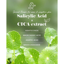 Load image into Gallery viewer, GD-11 CELL FACTORY CICA BLEMISH CLEANSING PACK (130ML)