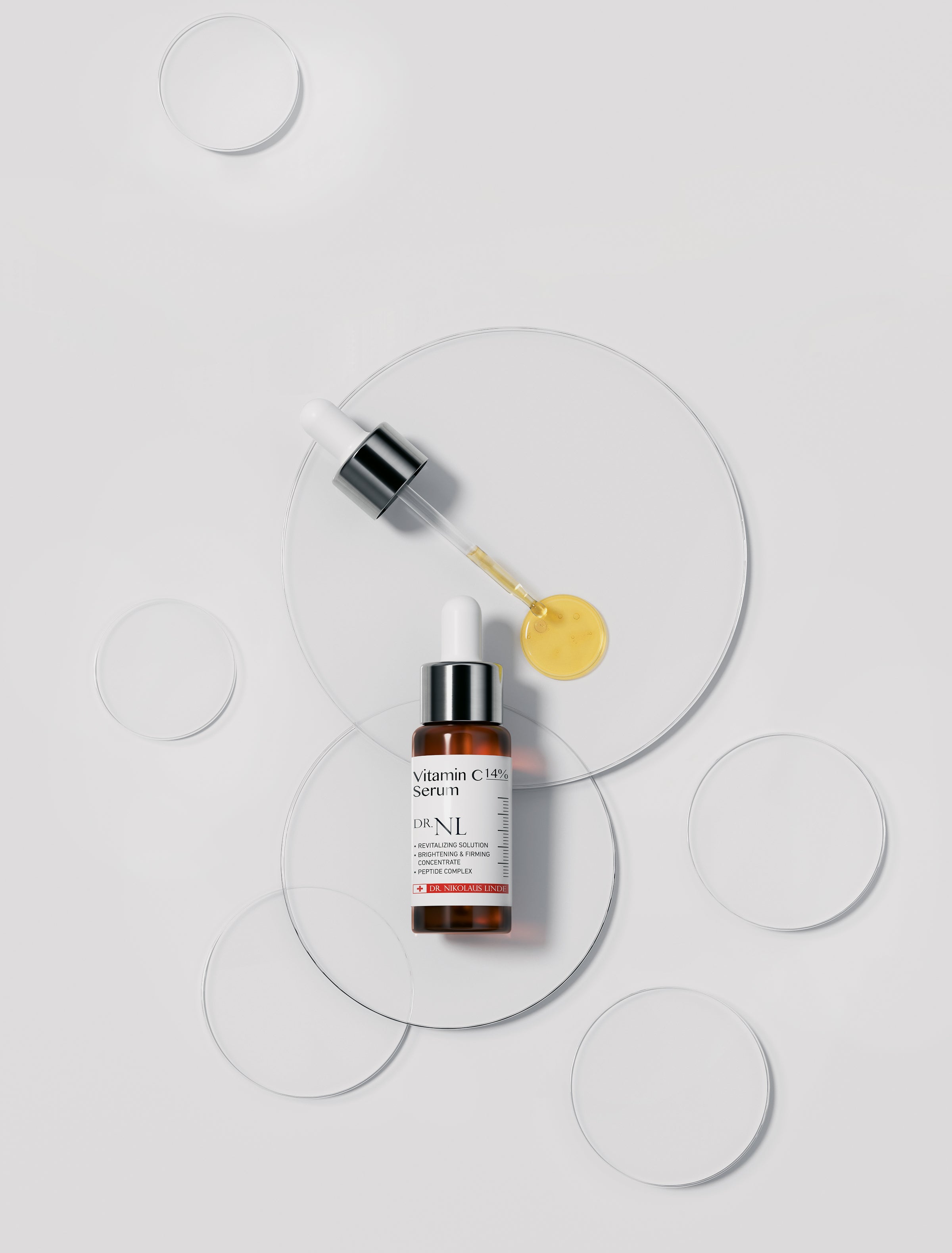 DR. NL VITAMIN C 14% SERUM (20ML) – i.Skin by KO BROWS