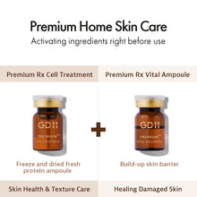 Load image into Gallery viewer, GD 11 PREMIUM RX CELL TREATMENT 3+ AMPOULE (3-PAIRS) (21ml)