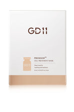 Load image into Gallery viewer, GD 11 PREMIUM RX CELL TREATMENT MASK (6 PCS/PACK) (23ml X 6 Sheets)
