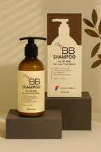 Load image into Gallery viewer, Exclusive Edition! ADELLINE BIO BIOTIN SHAMPOO (500ML)
