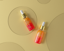 Load image into Gallery viewer, DR. NL GOLD VITAMIN C SERUM (20ML) 24K GOLD with Vitamin C 13%
