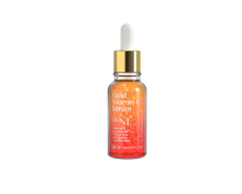 Load image into Gallery viewer, DR. NL GOLD VITAMIN C SERUM (20ML) 24K GOLD with Vitamin C 13%
