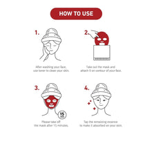 Load image into Gallery viewer, DR. NL EGF BIO-CELL MASK (5PCS/PACK)
