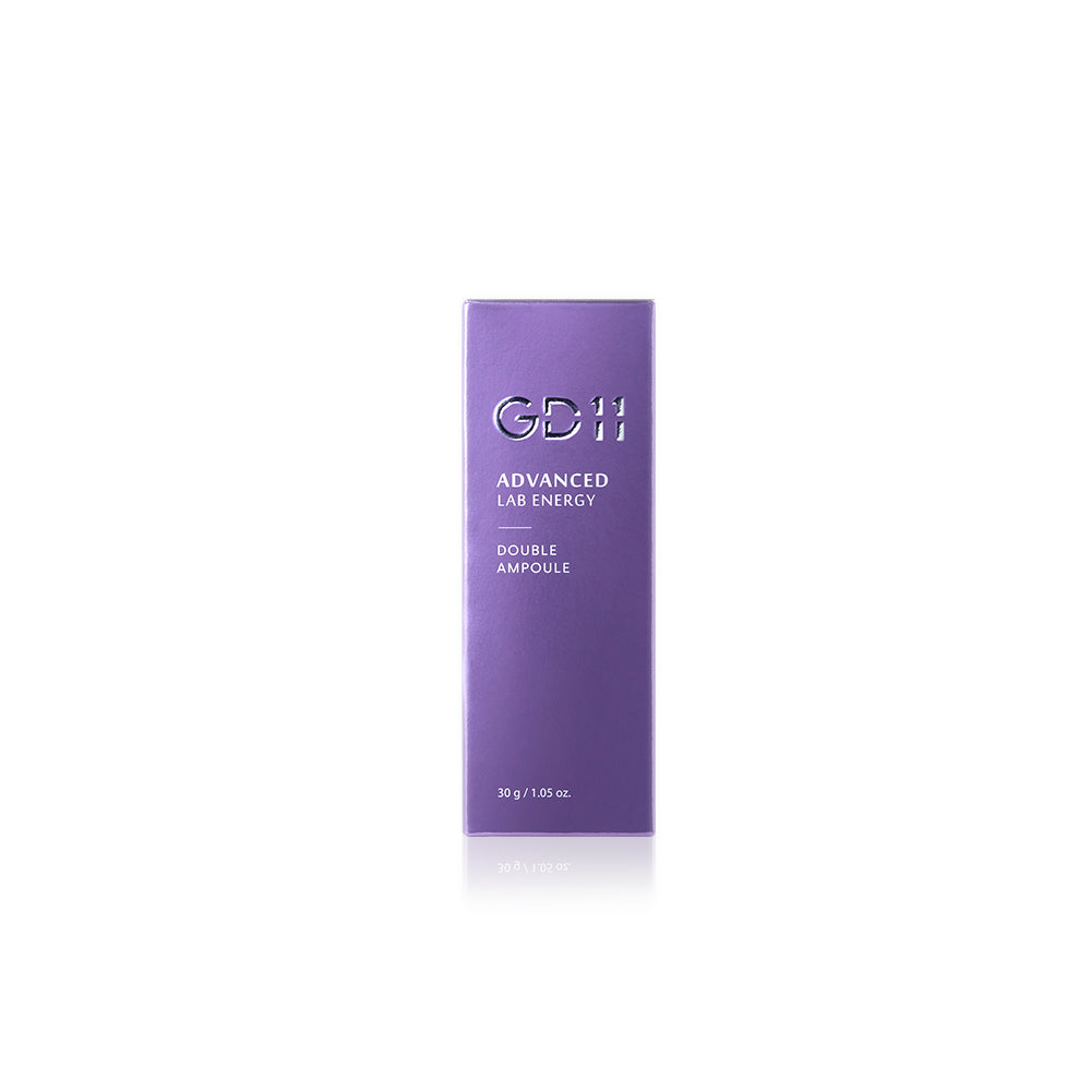 GD-11 ADVANCED LAB ENERGY DOUBLE AMPOULE (30ML) – i.Skin by KO BROWS