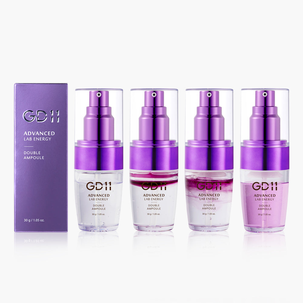 GD11 EXO TONER & AMPOULE & CREAM セット GD11 EXO TONER & AMPOULE