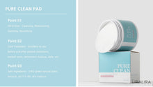 Load image into Gallery viewer, LIRALIRA PURE CLEANSING PAD (100PADS)
