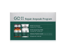 Load image into Gallery viewer, GD 11 REPAIR AMPOULE PROGRAM [POWDER 100mg + SOLUTION 5ML/ 1-PAIR ] x2 (Sold in 2-Pair/2 Box)
