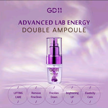 画像をギャラリービューアに読み込む, GD-11 Advanced Lab Energy Double Ampoule (30ml)
