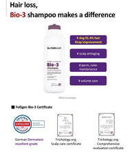 将图片加载到图库查看器，Dr.FORHAIR Folligen Original Shampoo (500ml) Purple-white Pack
