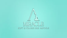 Load and play video in Gallery viewer, Exclusive Edition!  ADELLINE MIRACLE SOFT &amp; VOLUME HAIR AMPOULE (7ML X 15EA)/PACK
